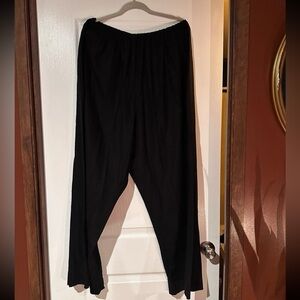 Boheme Goods Raw Silk Trouser